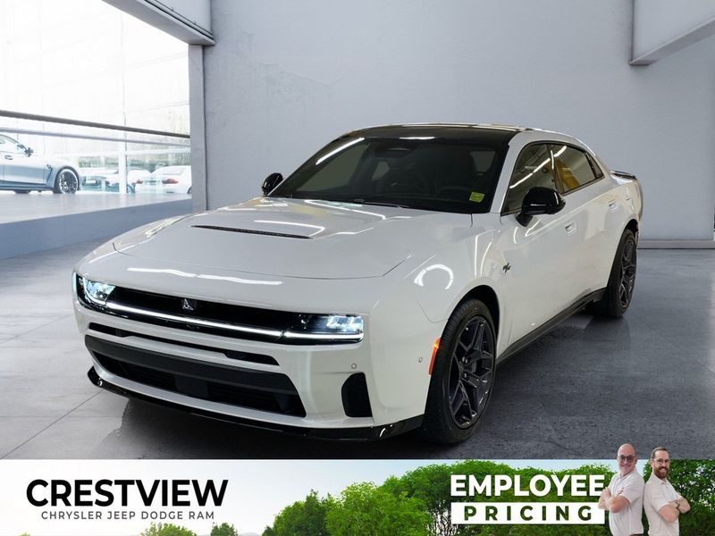 2026 Dodge Charger