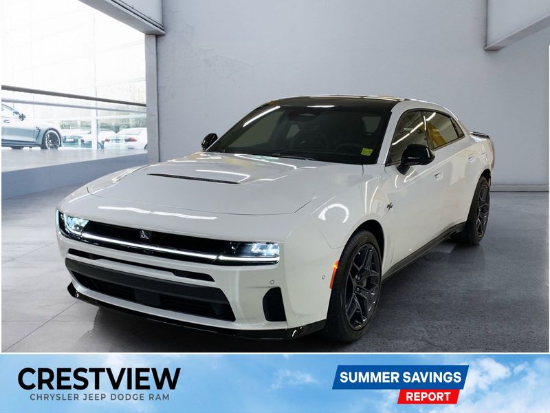 2026 Dodge Charger