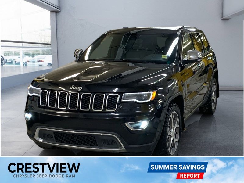 2022 Jeep Grand Cherokee WK