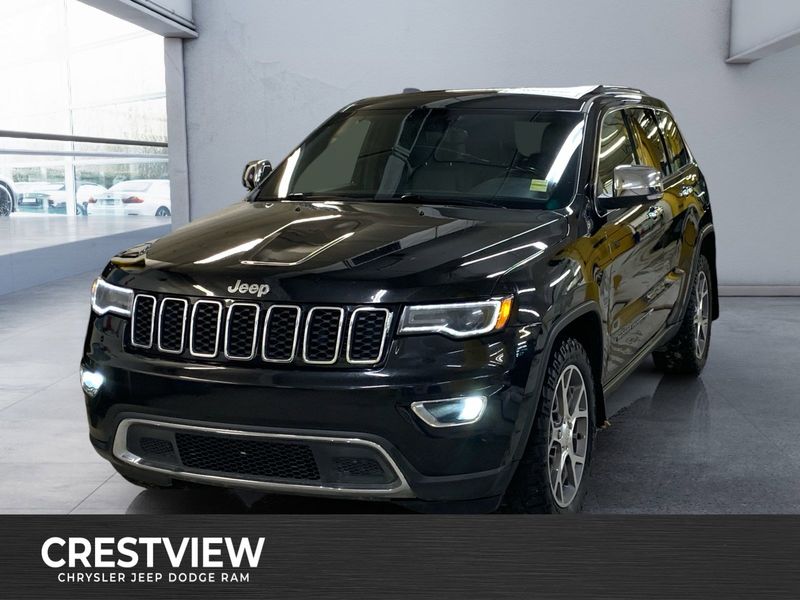 2022 Jeep Grand Cherokee WK