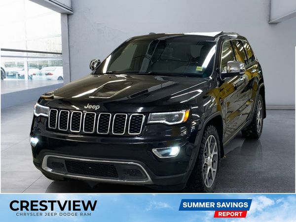 2022 Jeep Grand Cherokee