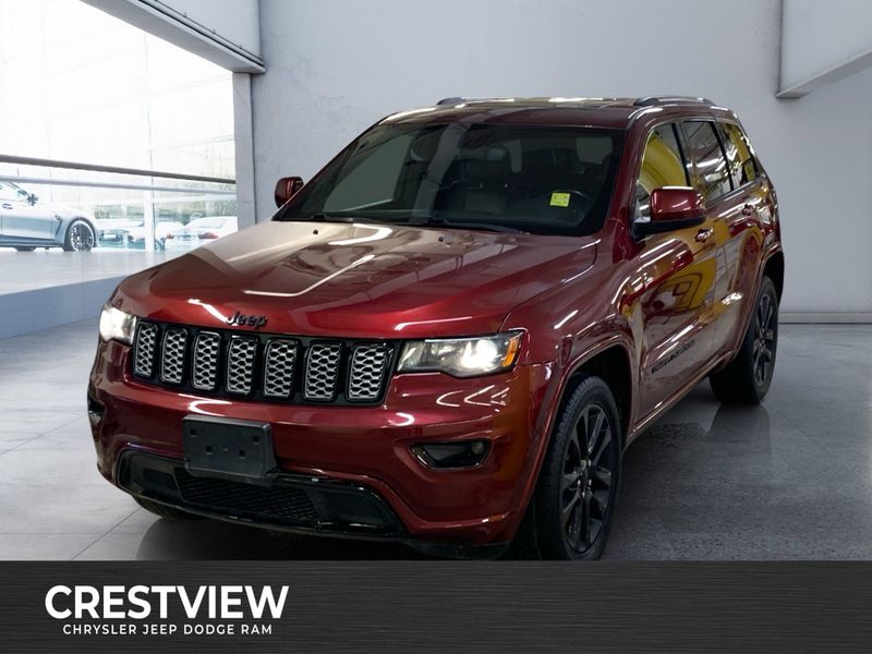 2021 Jeep Grand Cherokee
