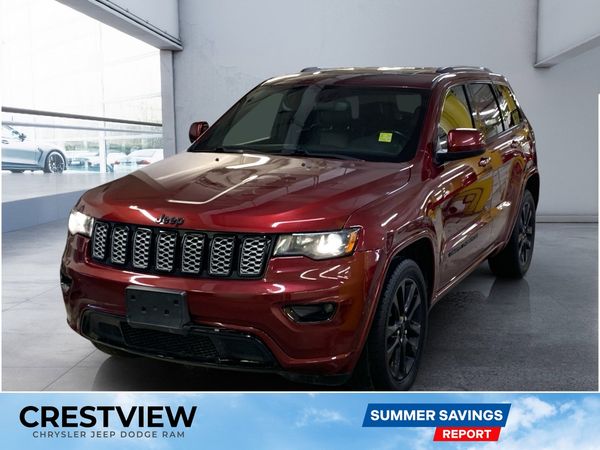 2021 Jeep Grand Cherokee
