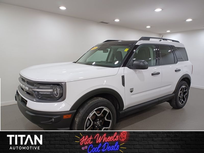 2022 Ford Bronco Sport Big Bend 4x4