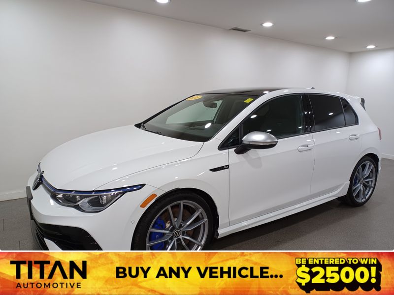 2024 Volkswagen Golf