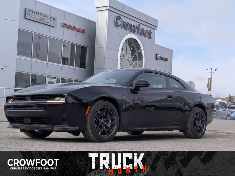 2026 Dodge Charger