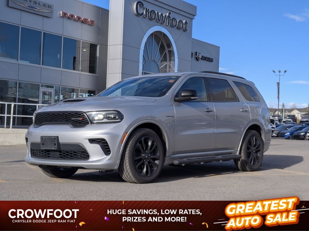 Used 2024 Dodge Durango R/T-Plus 11093