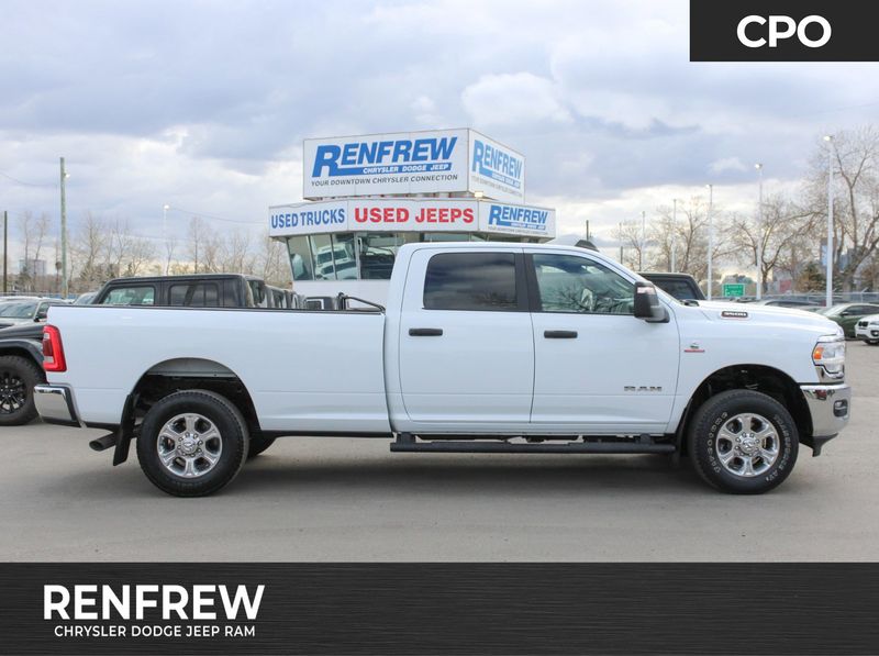 2023 Ram 3500
