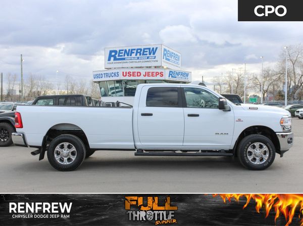 2023 RAM 3500
