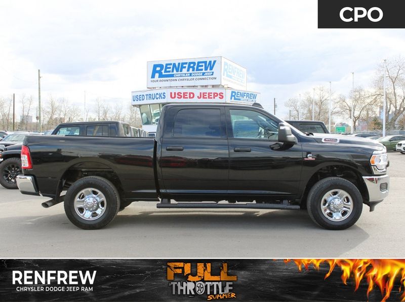 2023 Ram 3500