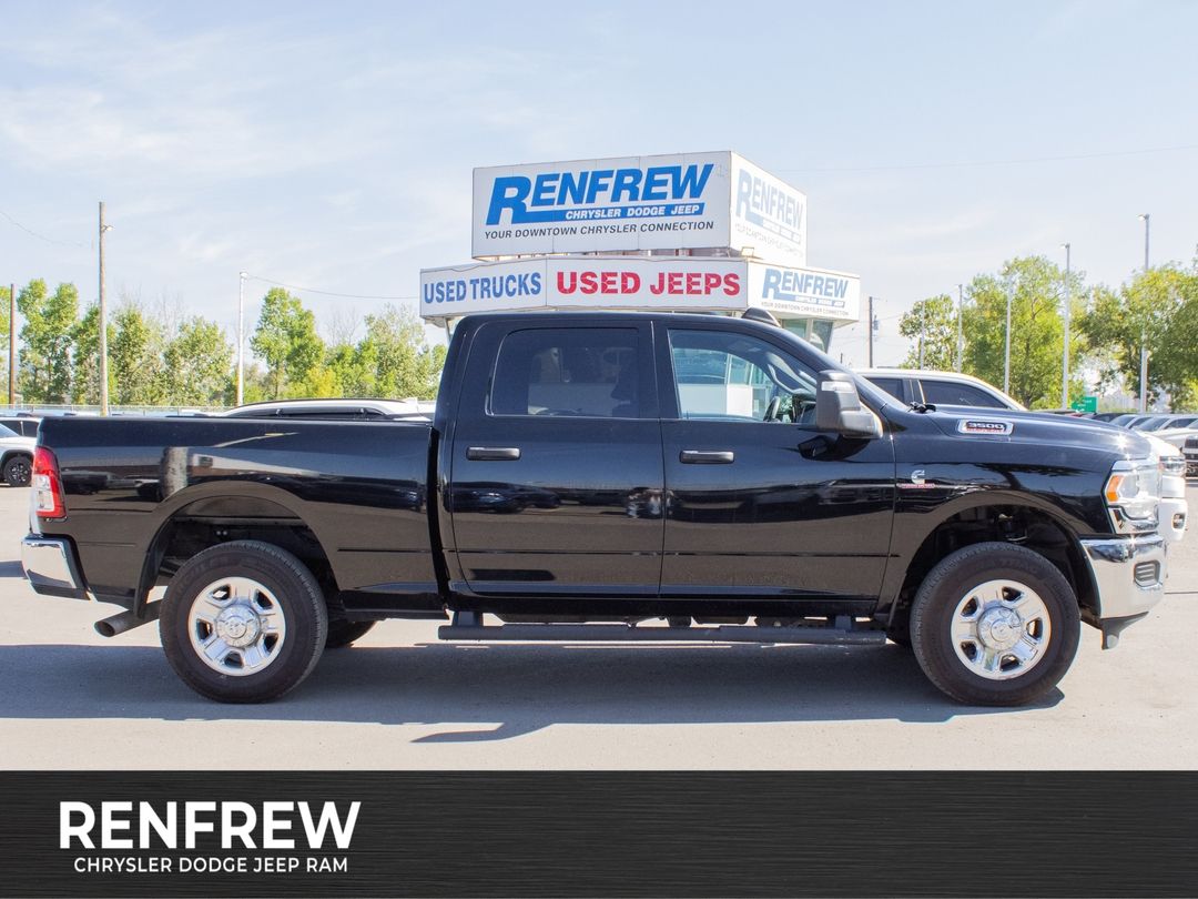 Used 2023 Ram 3500 Tradesman 14720