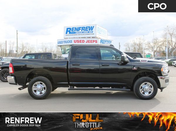 2023 RAM 3500
