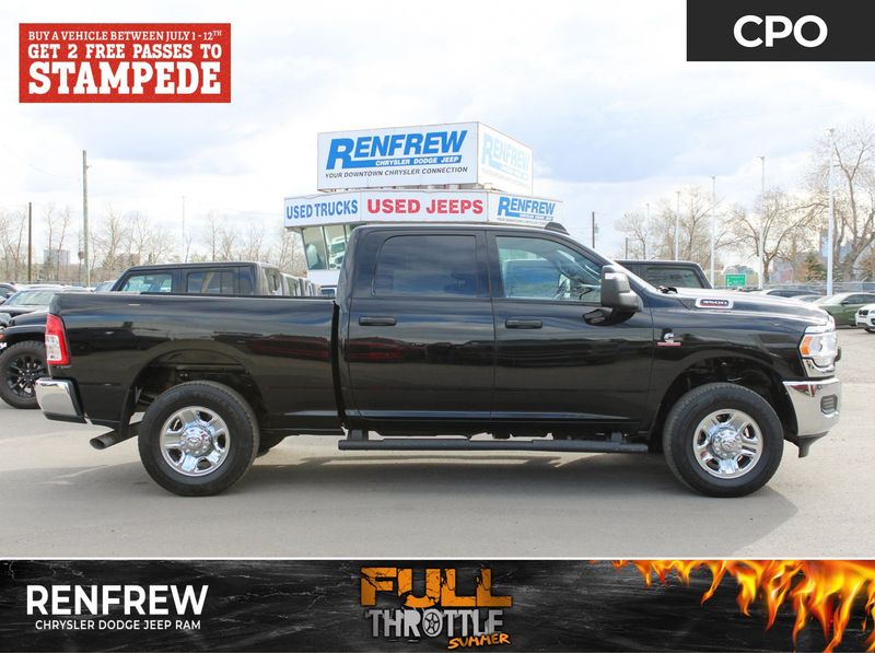 2023 Ram 3500