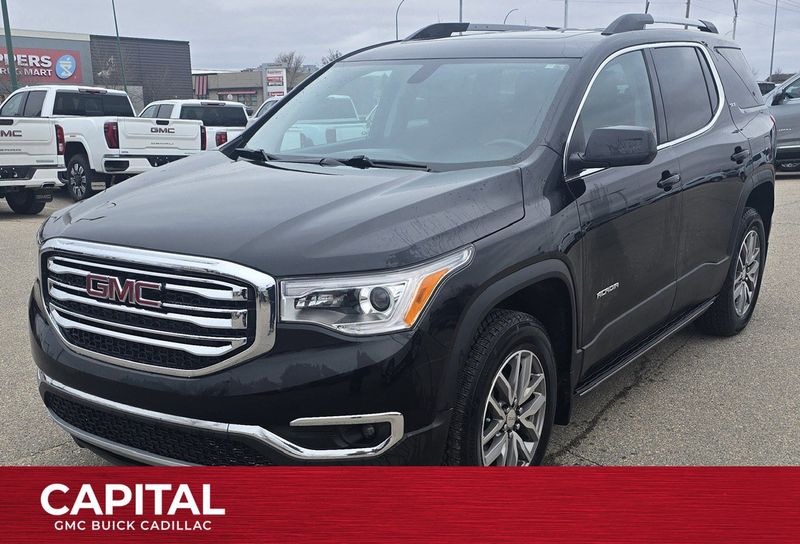 2019 GMC Acadia