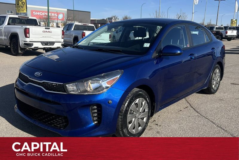 2019 Kia Rio