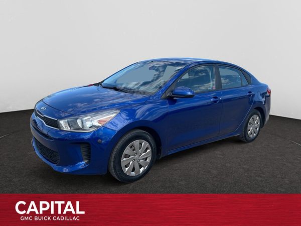 2019 Kia Rio