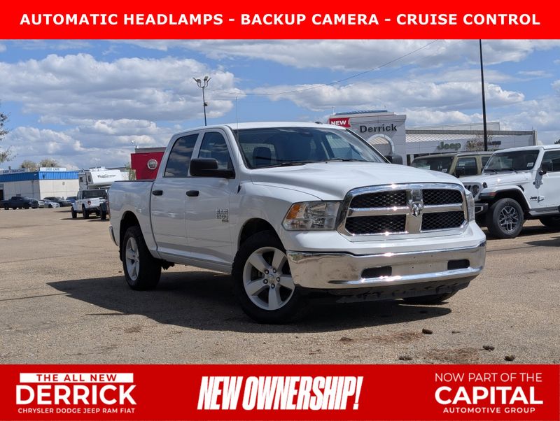 2023 Ram 1500 Classic