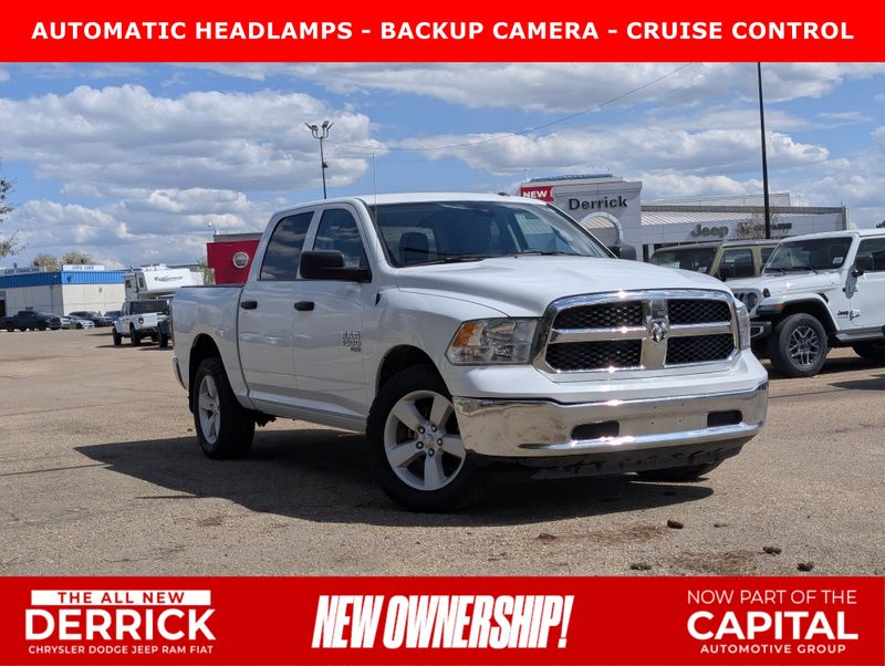 2023 Ram 1500 Classic