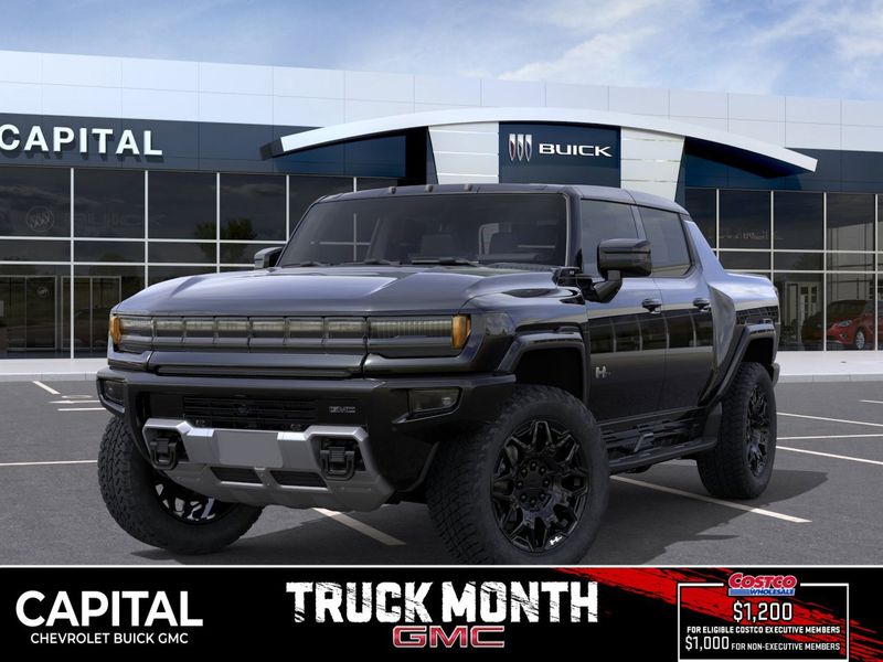 2026 GMC HUMMER EV Pickup