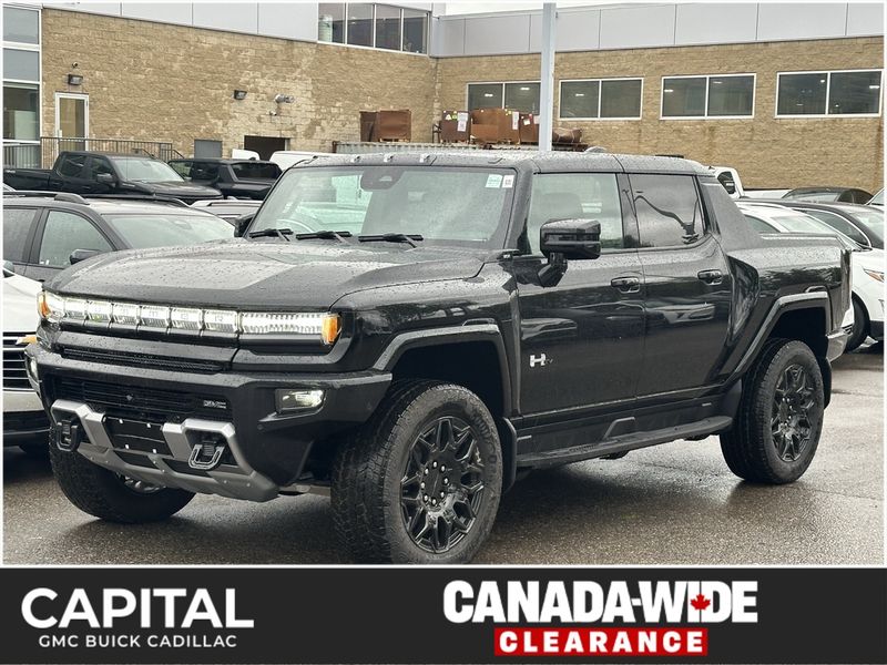 2026 GMC HUMMER EV Pickup