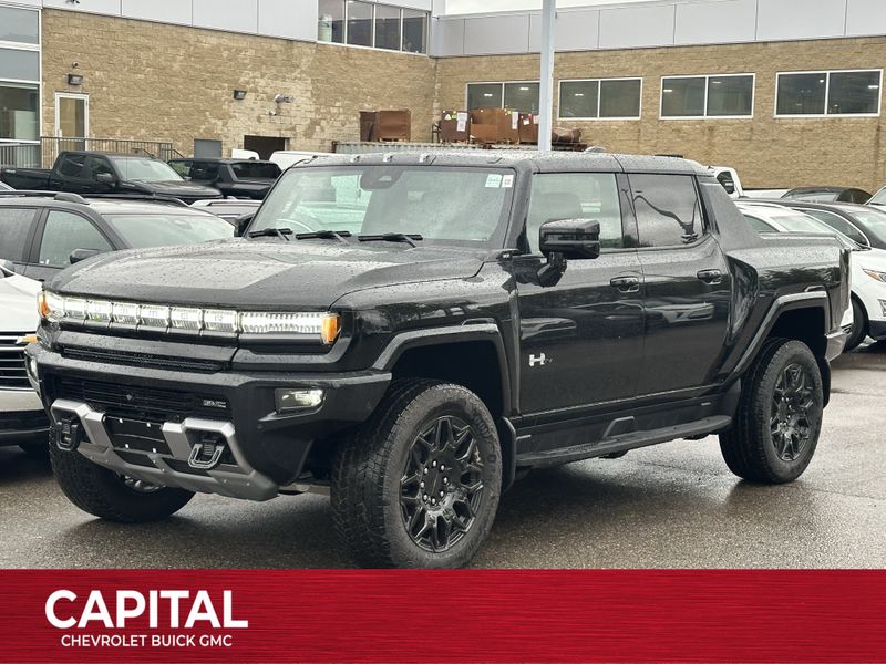 2026 GMC HUMMER EV Pickup