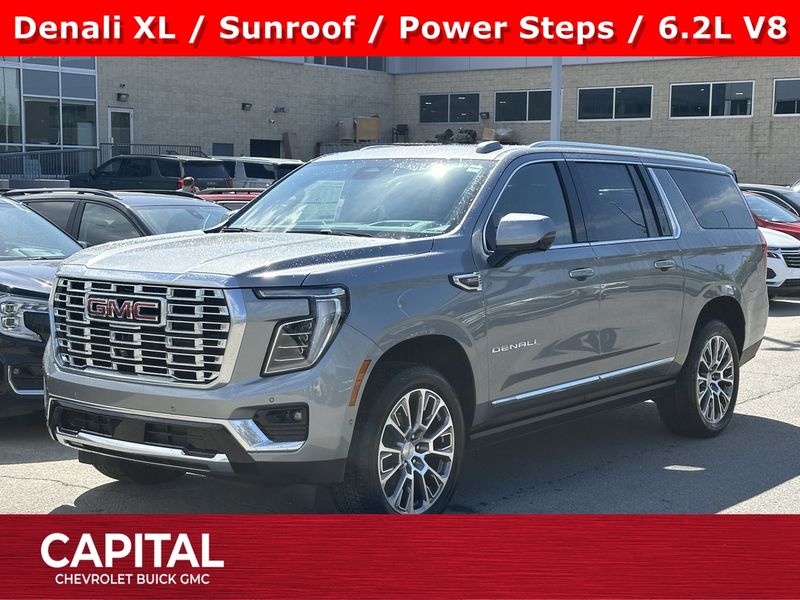 2026 GMC Yukon XL