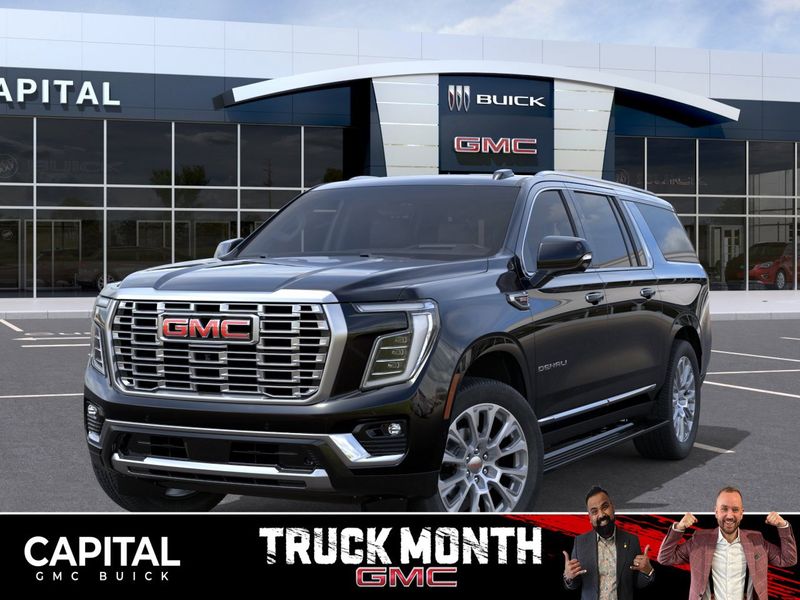 2026 GMC Yukon XL