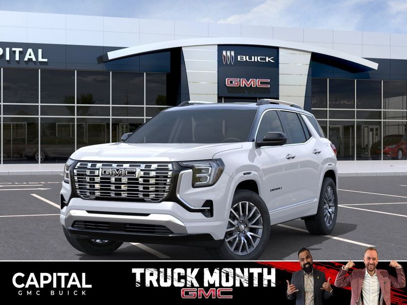 2026 GMC Terrain