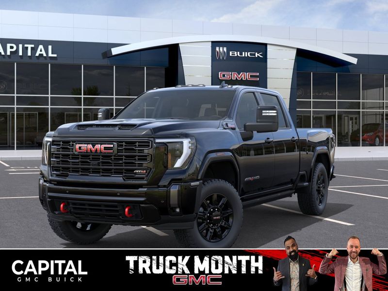 2026 GMC Sierra 3500HD