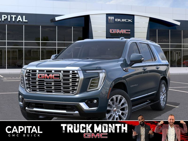 2026 GMC Yukon