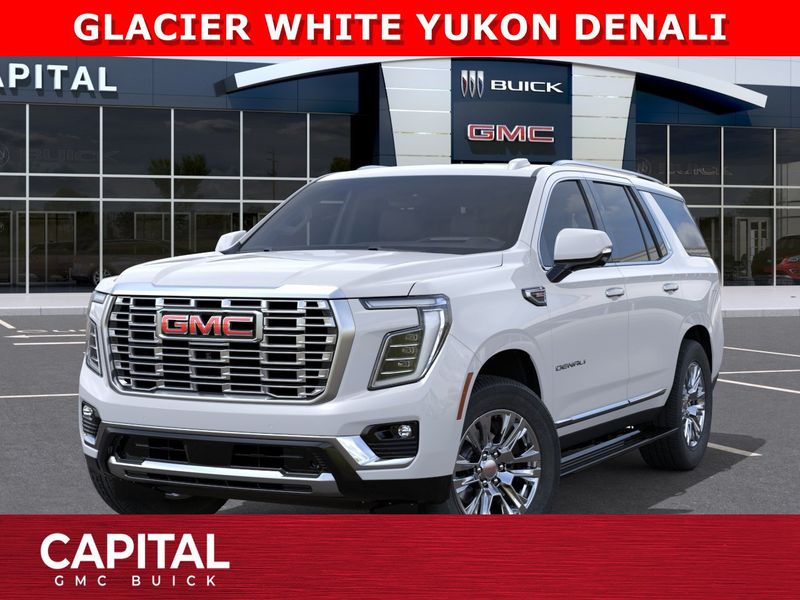 2026 GMC Yukon