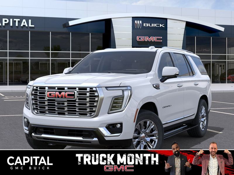 2026 GMC Yukon