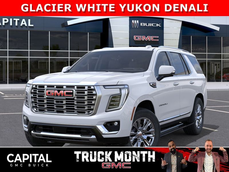 2026 GMC Yukon