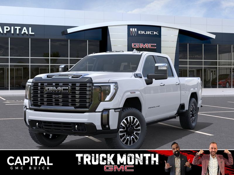 2026 GMC Sierra 3500HD