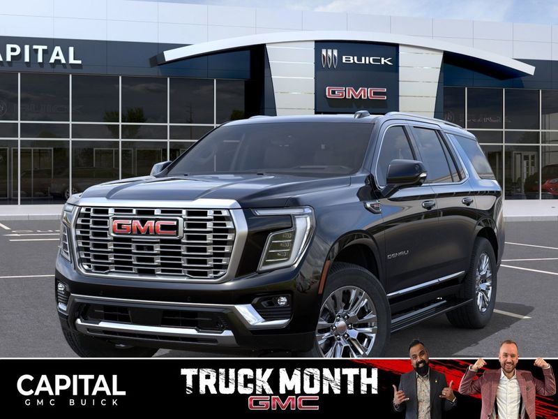 2026 GMC Yukon