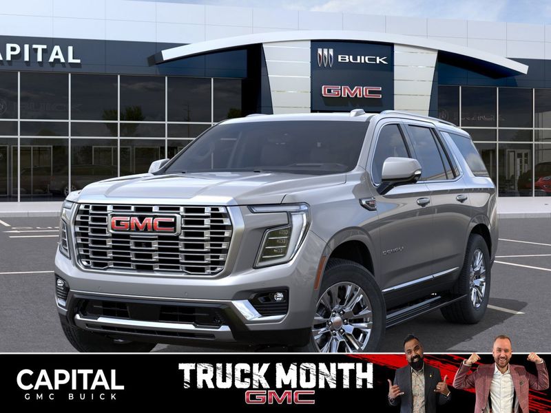 2026 GMC Yukon