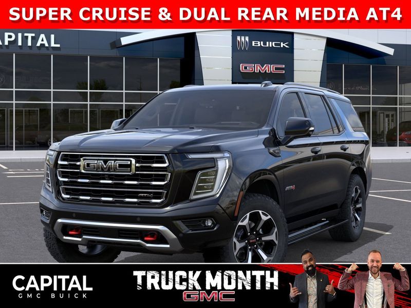 2026 GMC Yukon