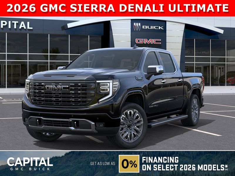 2026 GMC Sierra 1500