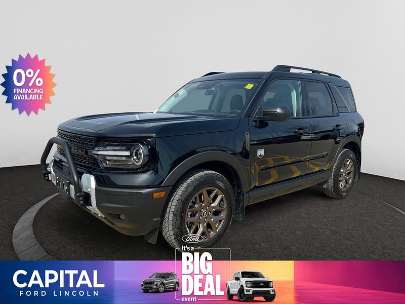 2026 Ford Bronco Sport