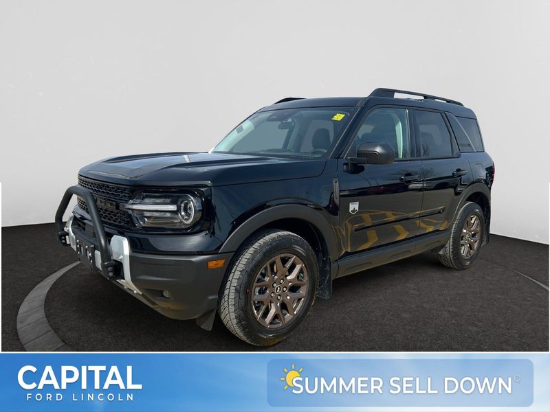 2026 Ford Bronco Sport