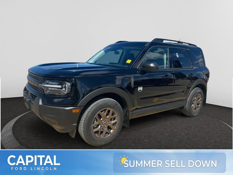 2026 Ford Bronco Sport