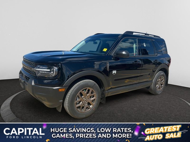 2026 Ford Bronco Sport