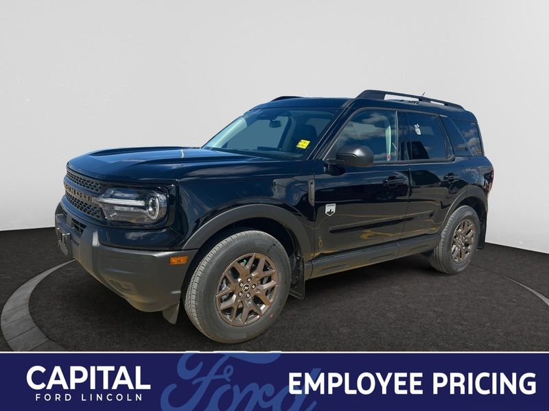 2026 Ford Bronco Sport