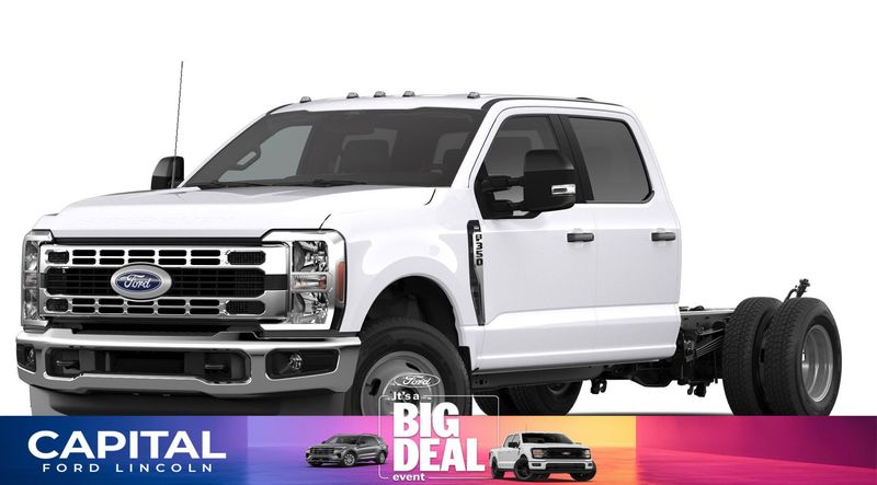 2026 Ford F-350 Gas