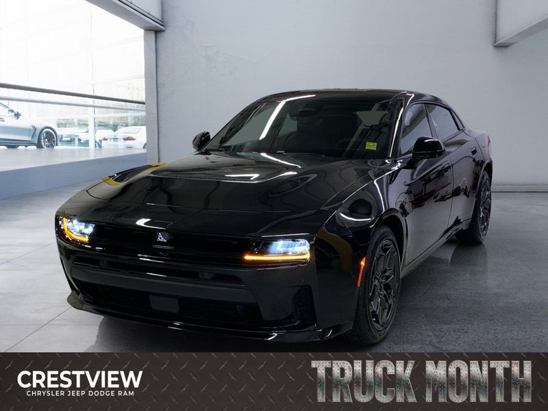 2026 Dodge Charger