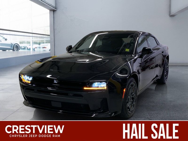 2026 Dodge Charger