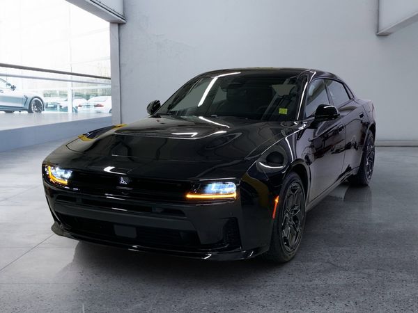 2026 Dodge Charger
