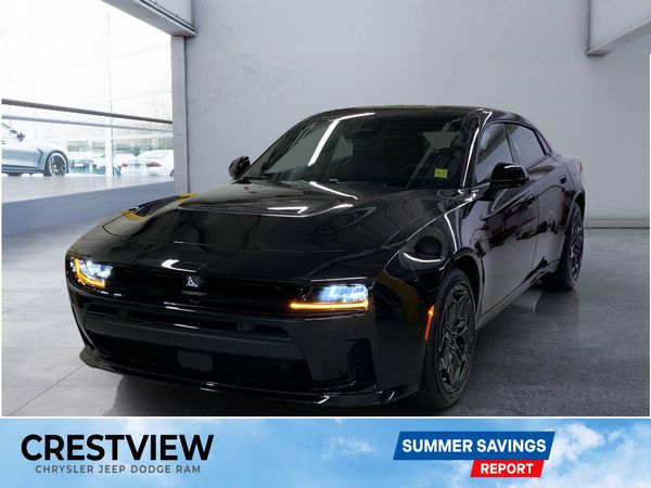 2026 Dodge Charger