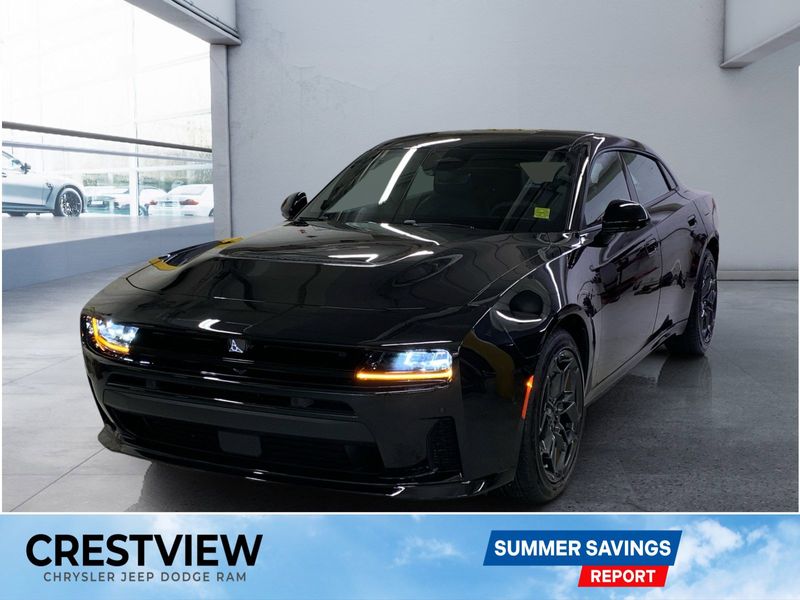 2026 Dodge Charger