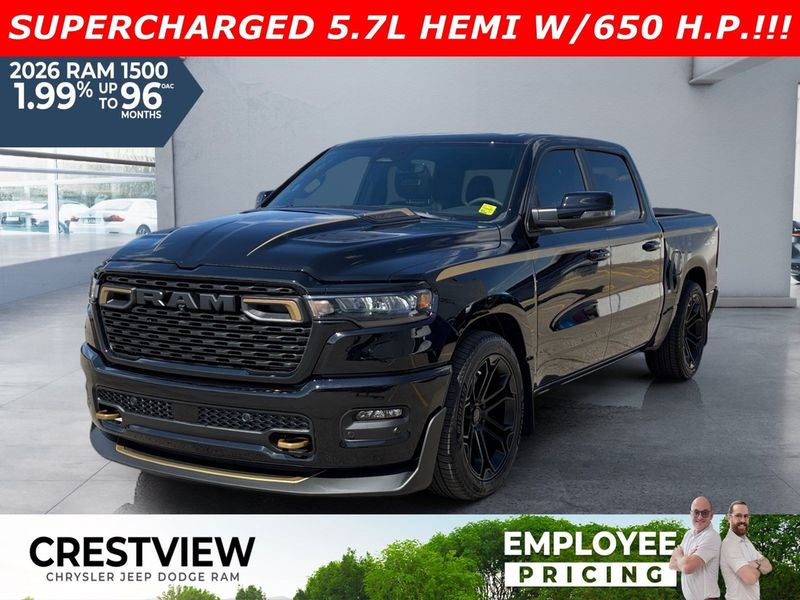 2026 Ram 1500